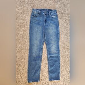 Old Navy Women's High Rise OG Straight Leg Denim Jeans